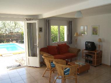 Maison de vacances �/en/au La Liviniere (H�rault)ou appartement ou maison de vacances