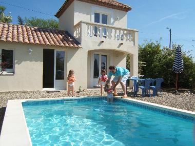 Maison de vacances �/en/au La Liviniere (H�rault)ou appartement ou maison de vacances