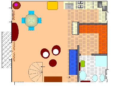 Appartement de vacances /en/au Palermo (Palermo)ou appartement ou maison de vacances