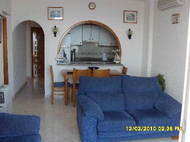 Appartement de vacances /en/au Benitachell (Alicante / Alacant)ou appartement ou maison de vacances