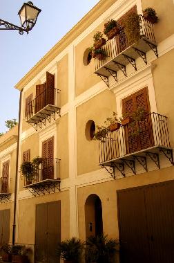Appartement de vacances /en/au Palermo (Palermo)ou appartement ou maison de vacances