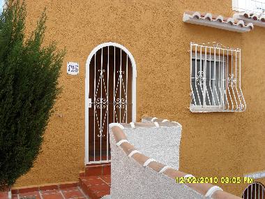 Appartement de vacances /en/au Benitachell (Alicante / Alacant)ou appartement ou maison de vacances