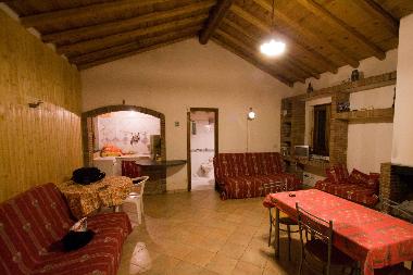 Appartement de vacances �/en/au Zafferana Etnea (Catania)ou appartement ou maison de vacances