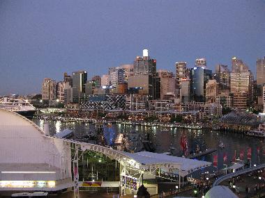 Appartement de vacances �/en/au Sydney City, Darling Harbour (New South Wales)ou appartement ou maison de vacances