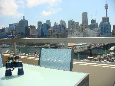 Appartement de vacances �/en/au Sydney City, Darling Harbour (New South Wales)ou appartement ou maison de vacances