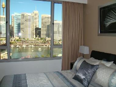 Appartement de vacances �/en/au Sydney City, Darling Harbour (New South Wales)ou appartement ou maison de vacances