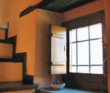 Maison de vacances /en/au Sarnano (Macerata)ou appartement ou maison de vacances