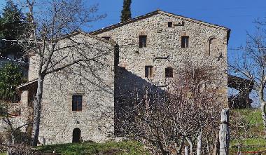 Maison de vacances /en/au Sarnano (Macerata)ou appartement ou maison de vacances