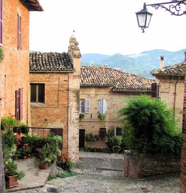 Maison de vacances /en/au Sarnano (Macerata)ou appartement ou maison de vacances