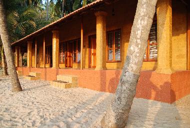Chambre avec petit d�jeuner �/en/au KANNUR (Kerala)ou appartement ou maison de vacances
