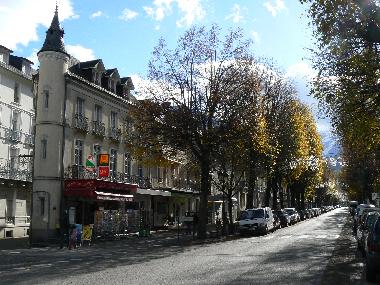 Maison de vacances /en/au Bagnres-de-Luchon (Haute-Garonne)ou appartement ou maison de vacances