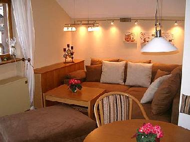Appartement de vacances /en/au Grafenwiesen (Oberpfalz)ou appartement ou maison de vacances