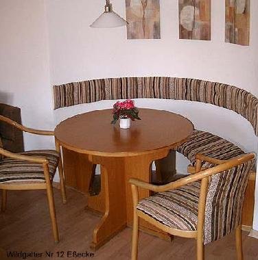 Appartement de vacances /en/au Grafenwiesen (Oberpfalz)ou appartement ou maison de vacances