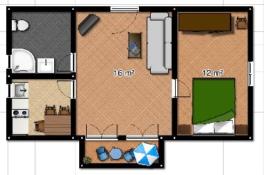 Appartement de vacances �/en/au Tivat (Mont�n�gro)ou appartement ou maison de vacances