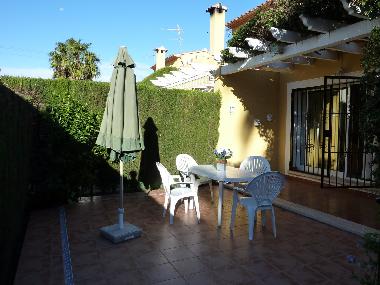 Maison de vacances �/en/au DENIA (Valencia / Val�ncia)ou appartement ou maison de vacances