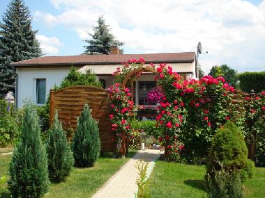 Maison de vacances �/en/au L�bbenau (Oberspreewald-Lausitz)ou appartement ou maison de vacances