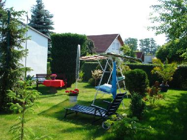 Maison de vacances �/en/au L�bbenau (Oberspreewald-Lausitz)ou appartement ou maison de vacances