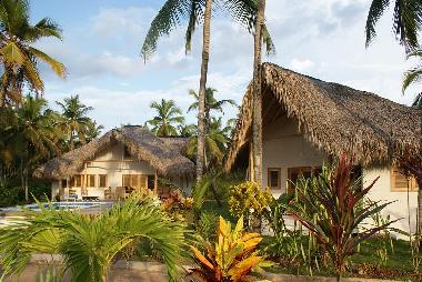 Maison de vacances �/en/au LAS TERRENAS (Samana)ou appartement ou maison de vacances