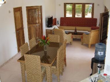 Maison de vacances �/en/au LAS TERRENAS (Samana)ou appartement ou maison de vacances