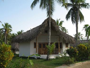 Maison de vacances �/en/au LAS TERRENAS (Samana)ou appartement ou maison de vacances