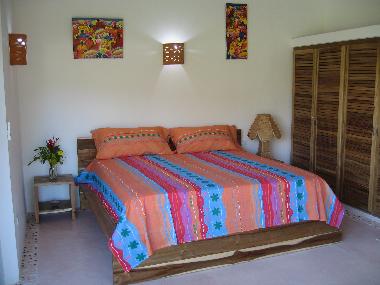 Maison de vacances �/en/au LAS TERRENAS (Samana)ou appartement ou maison de vacances