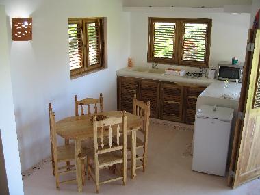 Maison de vacances �/en/au LAS TERRENAS (Samana)ou appartement ou maison de vacances