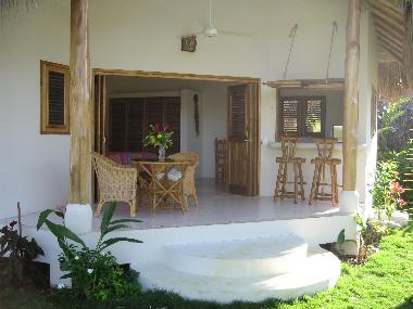 Maison de vacances �/en/au LAS TERRENAS (Samana)ou appartement ou maison de vacances
