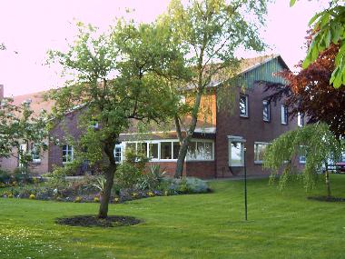 Maison de vacances /en/au Friedrichskoog (Nordsee-Festland)ou appartement ou maison de vacances