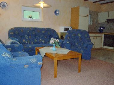 Maison de vacances /en/au Friedrichskoog (Nordsee-Festland)ou appartement ou maison de vacances