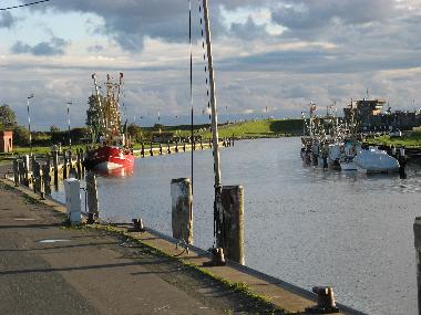Maison de vacances /en/au Friedrichskoog (Nordsee-Festland)ou appartement ou maison de vacances