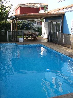 Maison de vacances �/en/au Castellon de la Plana (Castell�n / Castell�)ou appartement ou maison de vacances