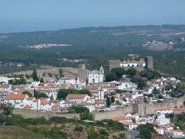 Maison de vacances /en/au Obidos (Oeste)ou appartement ou maison de vacances