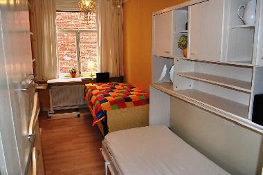 Maison de vacances �/en/au Hoek (Zeeland)ou appartement ou maison de vacances