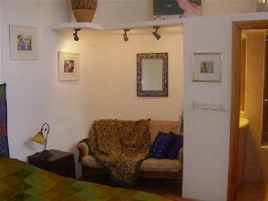 Chambre avec petit d�jeuner �/en/au jerusalem (Yerushalayim (Jerusalem))ou appartement ou maison de vacances