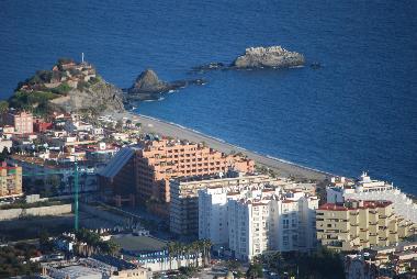 Appartement de vacances �/en/au Almu�ecar  (Granada)ou appartement ou maison de vacances