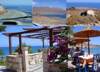 Chambre avec petit djeuner /en/au kato zakros (Lasithi)ou appartement ou maison de vacances