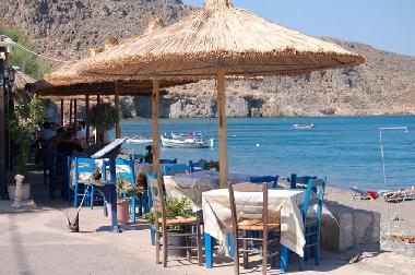 Chambre avec petit djeuner /en/au kato zakros (Lasithi)ou appartement ou maison de vacances