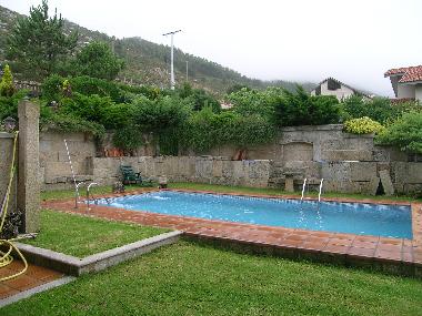 Chalet �/en/au Moug�s - Oia (Pontevedra)ou appartement ou maison de vacances