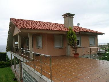 Chalet �/en/au Moug�s - Oia (Pontevedra)ou appartement ou maison de vacances