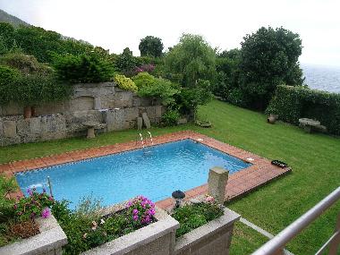 Chalet �/en/au Moug�s - Oia (Pontevedra)ou appartement ou maison de vacances