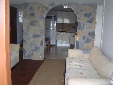 Appartement de vacances /en/au GUVERCINLIK (Mugla)ou appartement ou maison de vacances