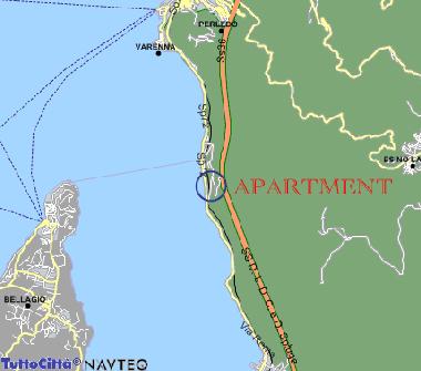 Appartement de vacances /en/au Varenna (Lecco)ou appartement ou maison de vacances