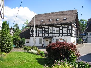 Maison de vacances /en/au Olsberg-Bruchhausen (Sauerland)ou appartement ou maison de vacances