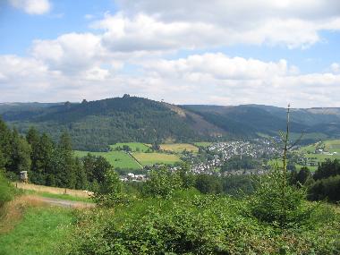 Maison de vacances /en/au Olsberg-Bruchhausen (Sauerland)ou appartement ou maison de vacances