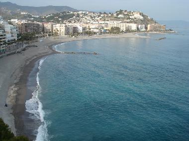 Appartement de vacances /en/au Almuecar (Granada)ou appartement ou maison de vacances