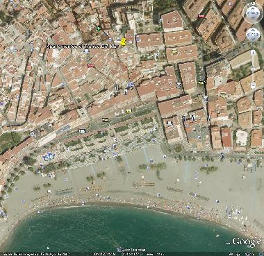 Appartement de vacances /en/au Almuecar (Granada)ou appartement ou maison de vacances