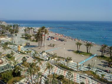 Appartement de vacances /en/au Almuecar (Granada)ou appartement ou maison de vacances