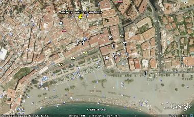 Appartement de vacances /en/au Almucar (Granada)ou appartement ou maison de vacances