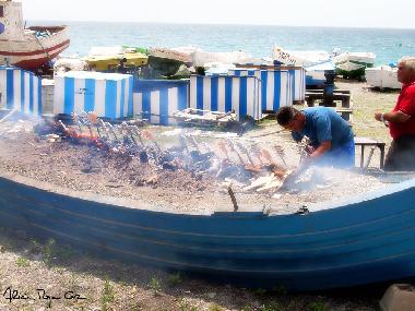 Appartement de vacances /en/au Almucar (Granada)ou appartement ou maison de vacances