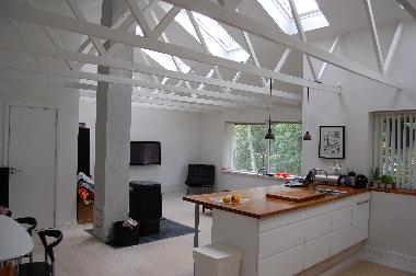 Maison de vacances �/en/au Gilleleje (Frederiksborg)ou appartement ou maison de vacances